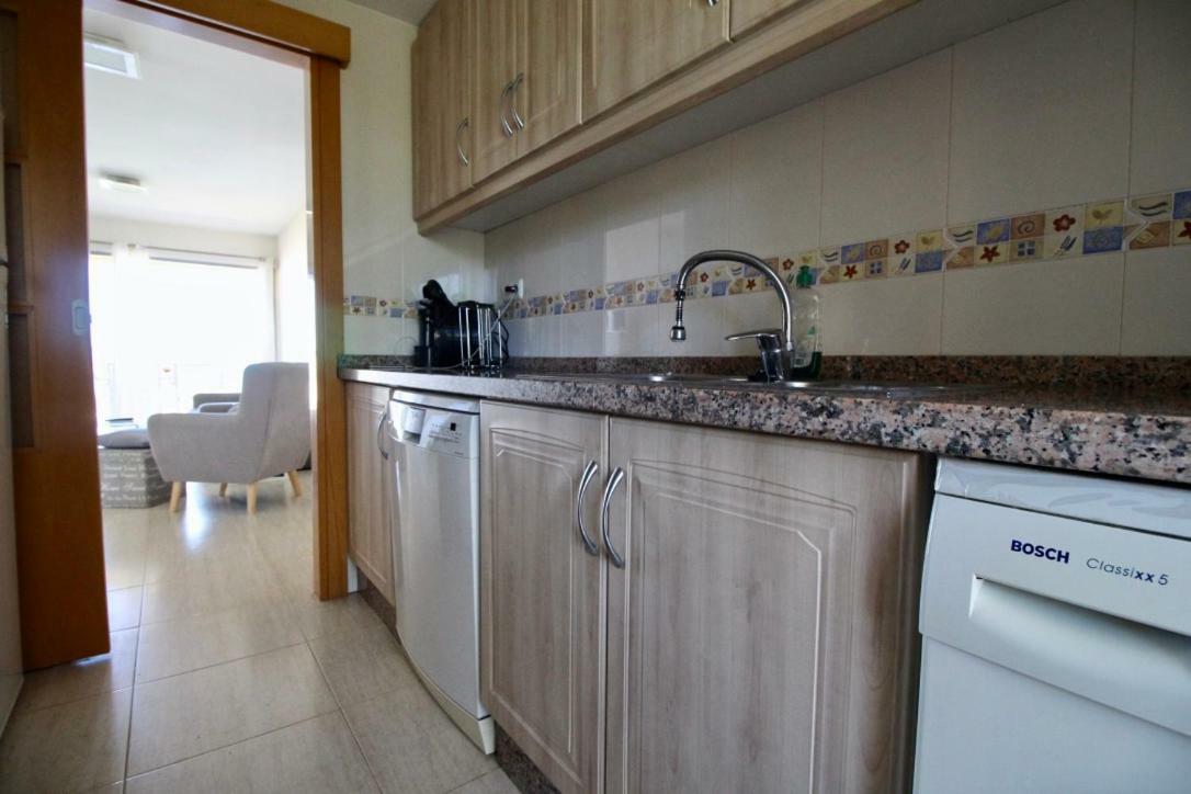 Tierra De Mar 67 By Homeprive Dénia Exterior foto